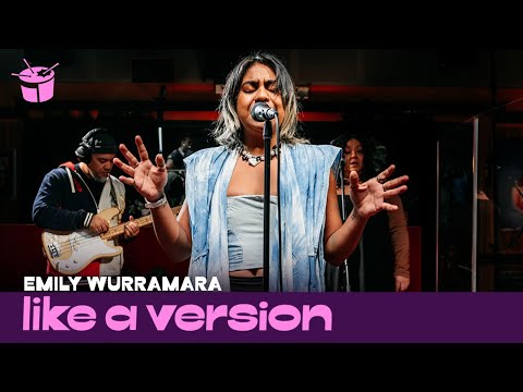 triple j and Emily Wurramara
