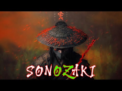 SONOZAKI【武士】👹 Trap & Bass Japanese Type Beat 👹 Trapanese Lofi Hip Hop Music Mix