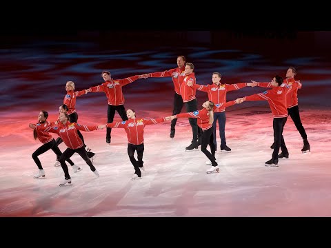 1TV Trophy - Short Programs - Day 2 / Кубок Первого - короткие программы - День 2 - 26-03-2022