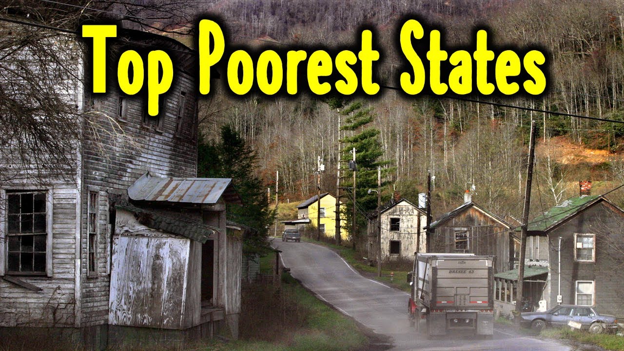 What is the poorest state in South America? Tipseri