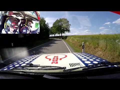 Rallye Osterburg 2019 Histo  Wartburg 353 WR    Wehle / Lutz