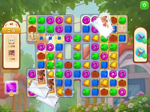 Townest: Alfred’s Adventure - Level 40 - No Boosters - CaroGamesNL