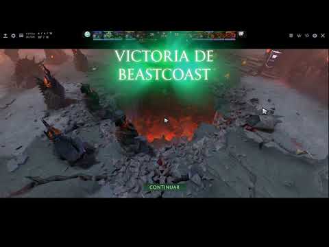 BEASTCOAST VS Infamous FINAL DE LOWERBRACKET BO3 REALMS COLLIDE 🌶️🍿🐶