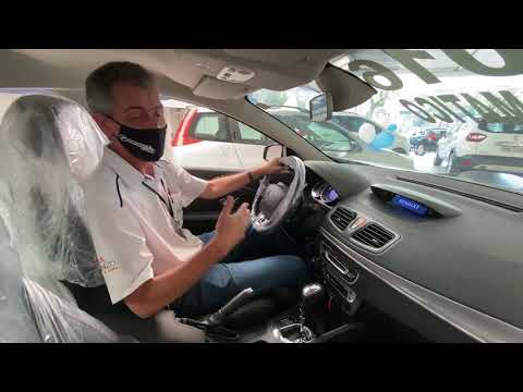 RENAULT FLUENCE DYNAMIC 2016 2.0 aut // ficha 2991