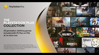 PlayStation Plus Collection