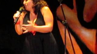 Festival Internacional de Tango Medellin 2013 - Ana Ruiz - Semifinal