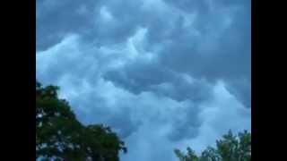 preview picture of video 'Storm aug 12 2011 Amherstburg Ontario'