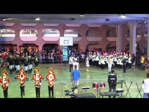 Estadual 2015 RJ - Leões - Entrada