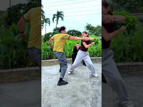 Self-Defense [148] #NamHuynhOfficial #martialarts #selfdefense