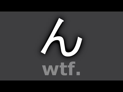 YouTube video