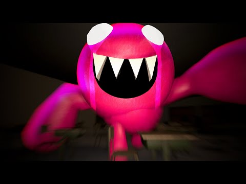I made a horror game in 2 hours