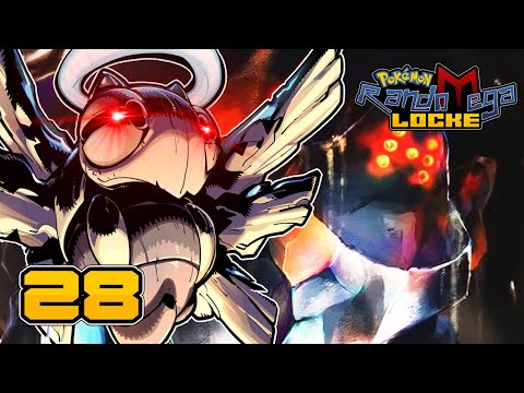 Pokémon Rojo Fuego #28 - RANDOMEGALOCKE Ep.28 || GRAN MENTIRA Y GRAN VERDAD