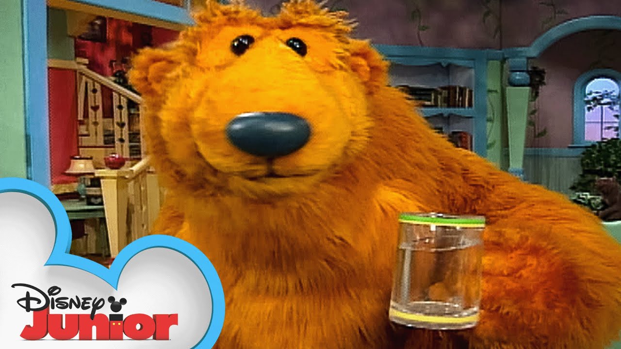 Bear in the Big Blue House Full Episode |  Water, Water Everywhere | S1 E2 | @disneyjr
