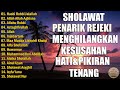 SHOLAWAT NABI PENYEJUK HATI PENENANG JIWA SHOLAWAT JIBRIL PEMBUKA PINTU REJEKI PALING MUSTAJAB