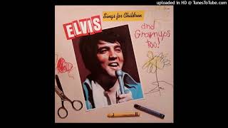 Elvis Presley - Five Sleepyheads (RCA Victor CPL1-2901)