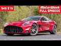 MotorWeek S45 E15 FULL EPISODE