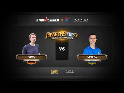 [EN] Xixo vs Neirea | SL i-League StarSeries | Group Stage