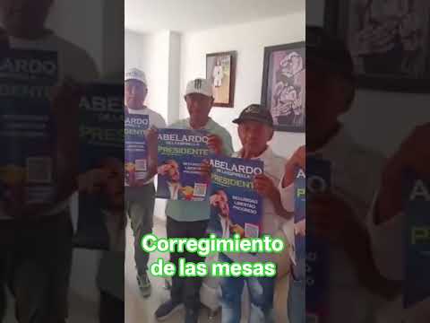 Tablón de Gomez, Nariño 🗳️🇨🇴🐯💯🗳️