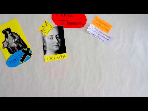 Maria Theresianische Reformen (flipped classroom video)