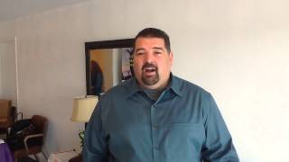 preview picture of video 'Common Thread Ministries - Prayer Testimony 1 - Pastor Mike Clements'