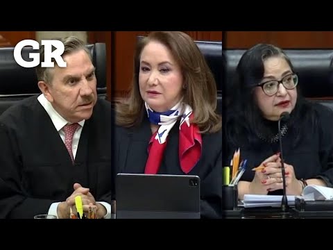 El debate de ministros sobre decretazo de AMLO