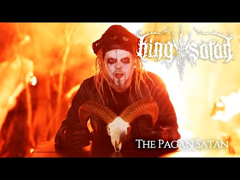 KING SATAN - The Pagan Satan [Official music video - Alternative Cut]