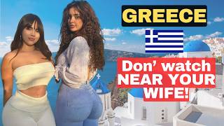 Life in GREECE - RETIREMENT In This Country Actually Better Than You Think - Travel Documentary
