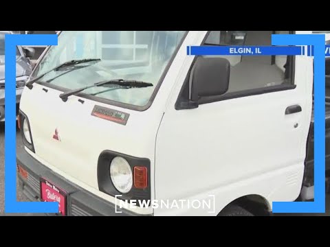 Japanese 'Kei' trucks gaining popularity in rural America | Morning in America