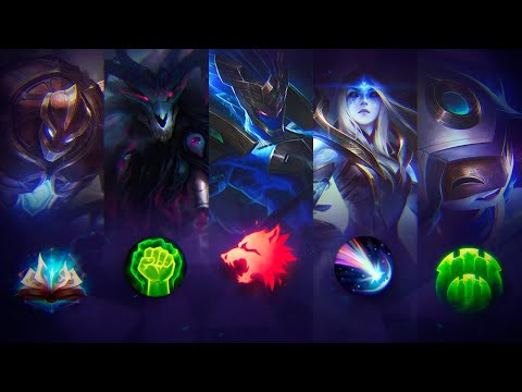 5 New OP Rune Setups You Should Be Abusing