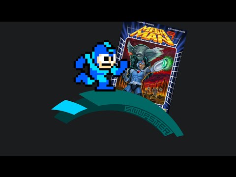 Snupsters Race Mega Man 9 (S03E08)