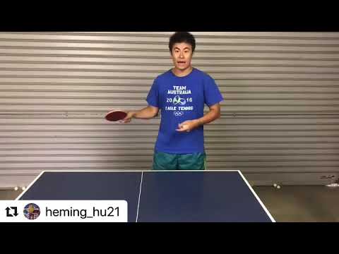 How to transition from backhand to forehand, and forehand to backhand, the correct way!