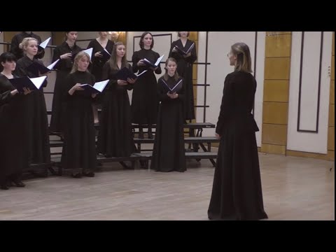 Bárdos Lajos - Szellő Zúg