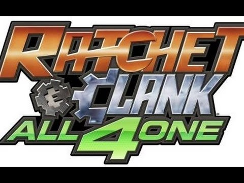 Ratchet & Clank : All 4 One Playstation 3