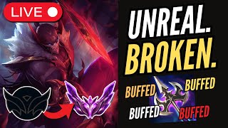 EDUCATIONAL PYKE DAY (S15) AFTER UMBRAL GLAIVE BUFF