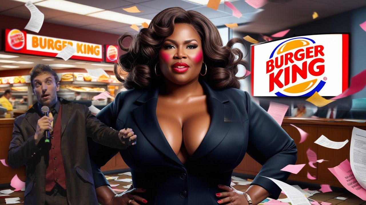 PROCESSOU O BK PQ NÃO ERA LGBTQIAP+?