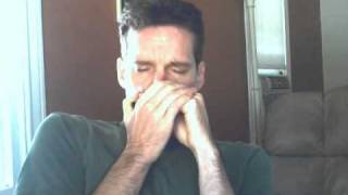 Mad About You on harmonica