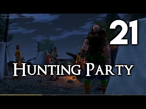 EXPEDITIONS: VIKING Insane Walkthrough - Hunting Party & Snakes Among Trees | Part 21