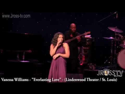 James Ross @ Vanessa Williams  - "Everlasting Love" - www.Jross-tv.com (St. Louis)