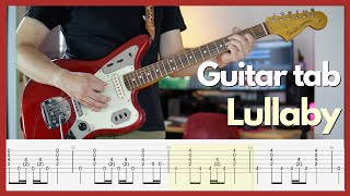 Download lagu The Cure - Lullaby (guitar tabs) mp3 Download lagu The Cure - Lullaby (guitar tabs) mp3