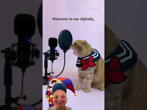 The Amazing Digital Circus @GLITCH ) 'JESTER' (Pomni’s Song) Feat. Lizzie Freeman