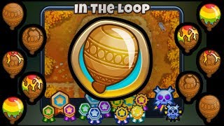 BTD6 - Smashing up Super Ceramics, what works