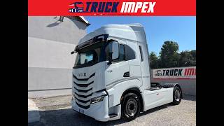 트랙터 트럭 IVECO S-Way 480 | 이미지 4 - Autoline