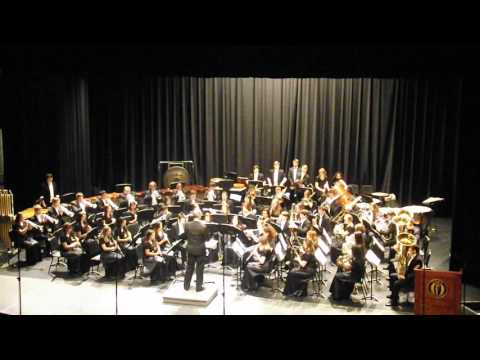 2017 SEUS Concert Band Clinic - Wind Ensemble - The Thunderer - 2/2/17