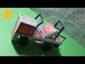 How To Make Matchbox Car 4 4 Jeep You Can Make It Diy Toy At Home Vella Farming Ideas