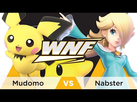 WNF Oakland Spring OffSeason 2.3 - Winners Semi-Final: Mudomo (Pichu) vs. Nabster (Rosalina & Luma)