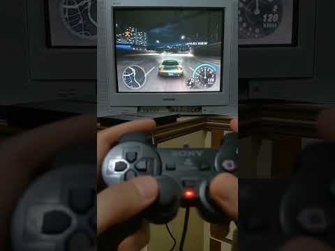 NEED FOR SPEED UNDERGROUND 2 - PLAYSTATION 2