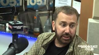 Interview With DJ Vlad - At The Breakfast Club Power 105.1