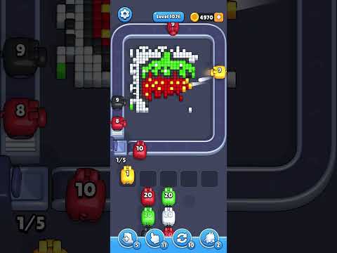 Guia do Pixel Flow Nível 1076