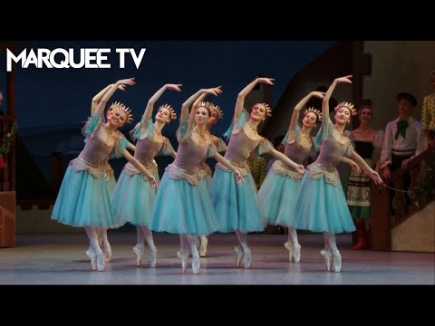 Coppelia - Waltz of the Hours | The Royal Ballet | Marquee TV