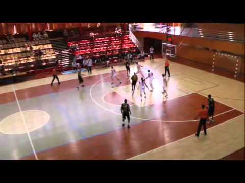 Highlights Test MBC - BK Chomutov